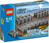 LEGO City Flexibele Rails 7499