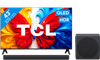 TCL QLED 43" S5L (2026) + TCL A65K