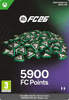 EA Sports FC 26 5900 FC Points Xbox Series X|S en Xbox One - Digitaal