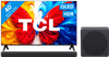TCL QLED 40" S5L (2026) + TCL A65K