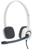 Logitech Stereo Headset H150 Wit