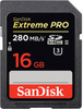 Sandisk SDHC Extreme Pro 16GB 280MB/S Class 10