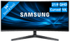 Samsung S55GH LS34H550GAUXEN Curved