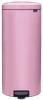 Brabantia NewIcon Pedaalemmer 30 Liter Lilac Pink