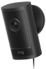 Ring Outdoor Camera Pro Stekker Zwart