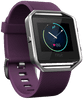 Fitbit Blaze Classic Plum - S