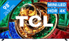 TCL RGB Mini-led 98" RM9L (2026)