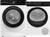 Beko B1W864BBBE SteamCure + Beko BM3T3824BC