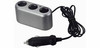 Keomo 3-in-1-aanstekeradapter