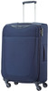 Samsonite Base Hits Spinner Expandable 66 cm Navy Blue