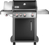 Weber Spirit E-330 Premium GBS System Edition Zwart