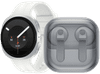 Samsung Galaxy Watch 9 Wit 40mm + Samsung Galaxy Buds4 Wit