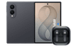 Samsung Galaxy Z Fold 8 512GB Zwart 5G + Samsung Galaxy Buds4 Pro Zwart