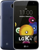 LG K4 Blauw