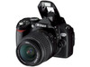 Nikon D40x incl. DX 18-55 mm