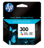HP 300 Cartridges Kleur