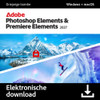 Adobe Photoshop & Premiere Elements 2027 3 Jaar - Digitaal