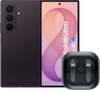 Samsung Galaxy Z Fold 8 Ultra 256GB Paars 5G + Samsung Galaxy Buds4 Pro Zwart
