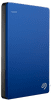 Seagate Backup Plus Slim 2 TB Blauw