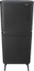 Brabantia SortUp Recycle Hi afvalemmer 20+25L Grijs