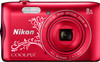 Nikon Coolpix A300 Rood Ornament