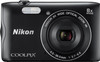Nikon Coolpix A300 Zwart