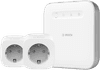 Bosch Smart Plug Compact Duo Pack + Smart Home Controller