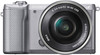 Sony Alpha A5000 Zilver + 16-50mm OSS