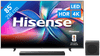 Hisense 85" QLED E7Q (2025) + Hisense AX3120Q