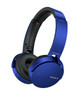 Sony MDR-XB650BT Blauw