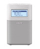 Sony XDR-V1BTD Wit