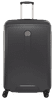 Delsey Helium Air 2 4 Wheel Trolley Case 76 cm Black