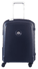 Delsey Belfort Plus Slim Trolley 55cm Blue