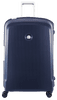 Delsey Belfort Plus Spinner 76cm Blauw