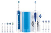 Oral-B OxyJet + Oral-B PRO 5000