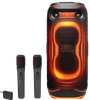 JBL Partybox Ultimate 2 + JBL Draadloze Microfoonset
