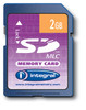 Integral SD 2 GB