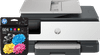 HP OfficeJet Pro 8122e + 1 set extra cartridges