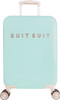 SUITSUIT Fabulous Fifties Spinner 55cm Luminous Mint