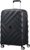 American Tourister Crystal Glow Spinner TSA 66 cm Galaxy Black