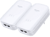 TP-Link TL-PA7020 Geen WiFi 1000 Mbps 2 adapters