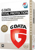 G Data Total Protection / 1 jaar / 1 pc