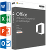 Microsoft Office Mac Thuisgebruik en Zelfstandigen 2016 FR