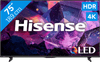Hisense QLED 75" E79S PRO (2026)