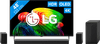 LG OLED 48" B6 (2026) + LG DS70TR