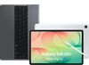 Samsung Galaxy Tab S12 Plus 12,6 inch 512GB Wifi Zilver + Toetsenbord QWERTY