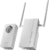 Asus PL-AC56 WiFi 1200 Mbps 2 adapters