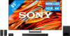 Sony Bravia 7 II True RGB 85" (2026) + Sony Bravia Theatre System 6 Zwart