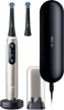 Oral-B iO 9 Goud met zwarte opzetborstel