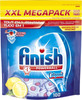 Finish All-in-1 Lemon Vaatwastabletten 100 stuks